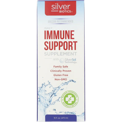 Silver Biotics Daily Immune Support
