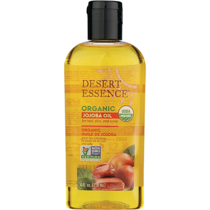Organic Jojoba Oil