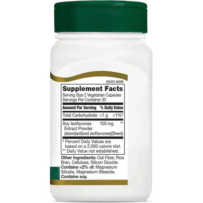 Standardized Soy Isoflavones Extract