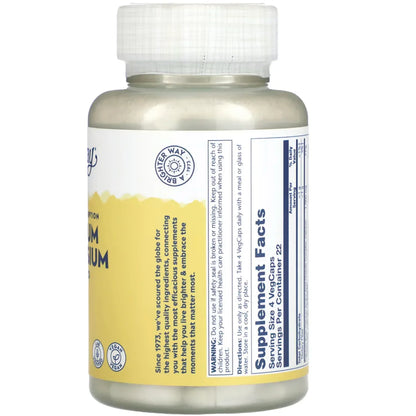 Calcium and Magnesium