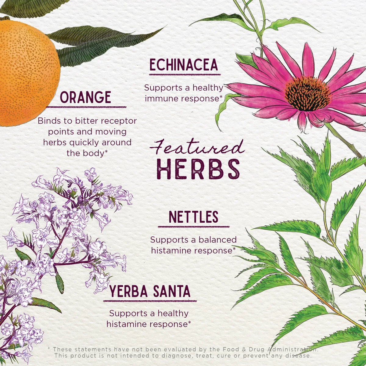 Kick-Ass Allergy Seasonal Rescue