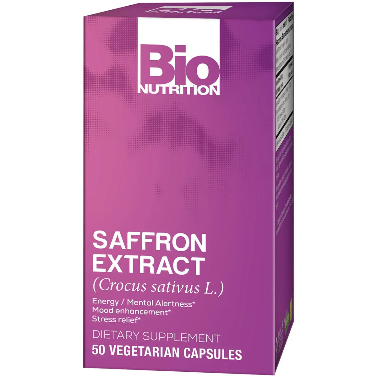 Saffron Extract