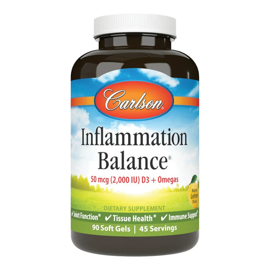 Inflammation Balance - Lemon