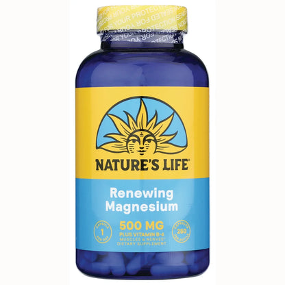 Renewing Magnesium