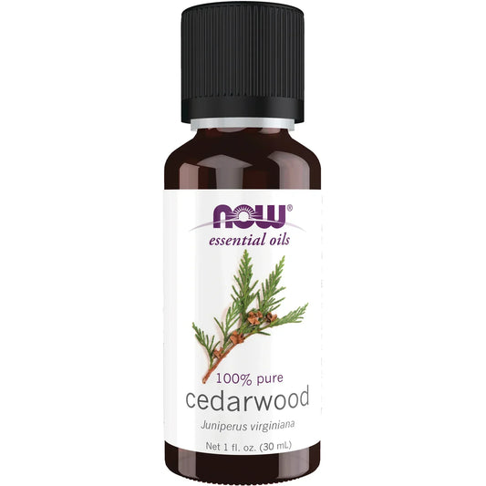100% Pure Cedarwood