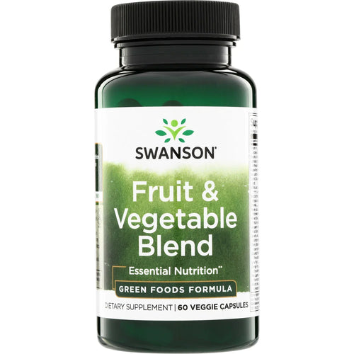 Fruit & Vegetable Blend