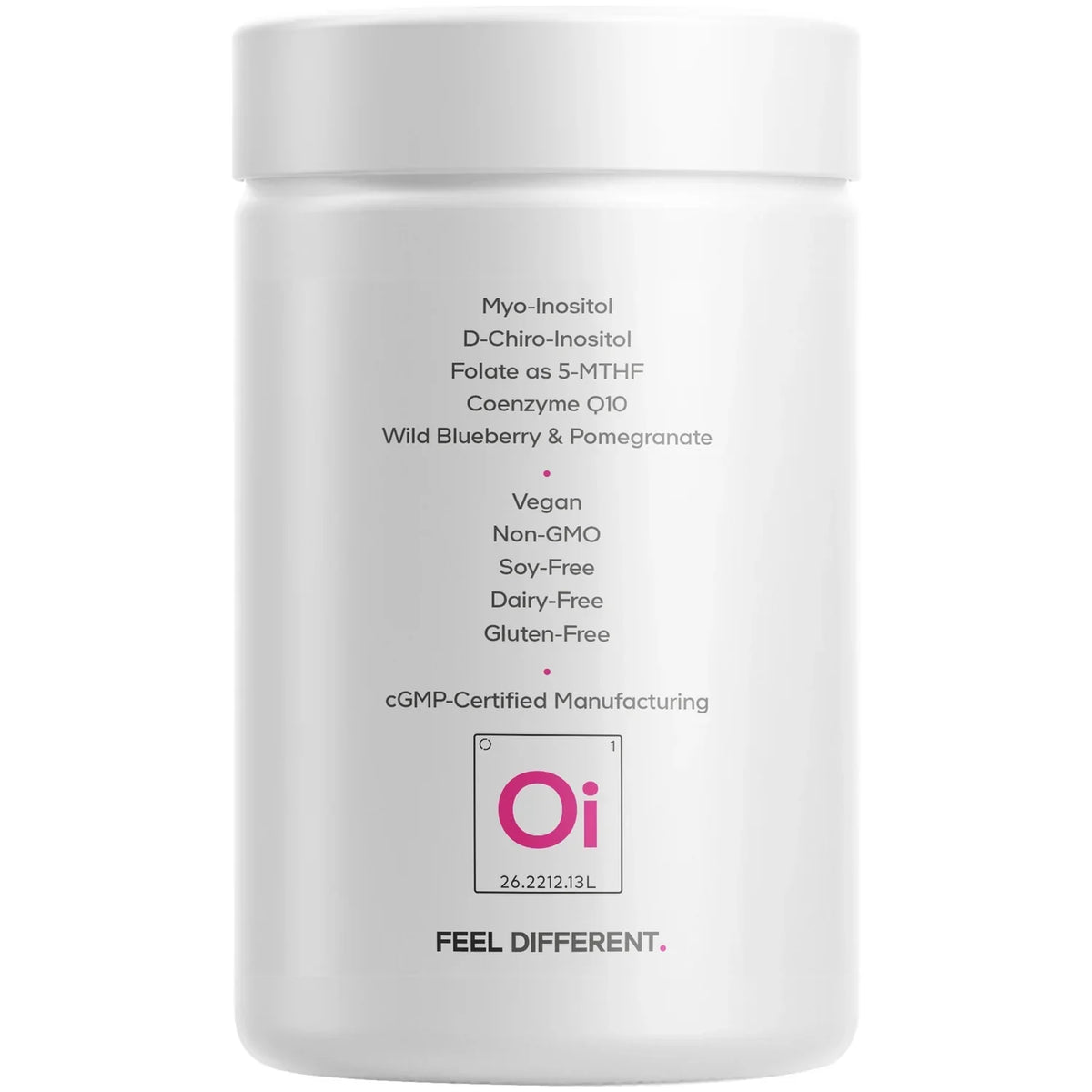 Liposomal Ovarian Inositol+