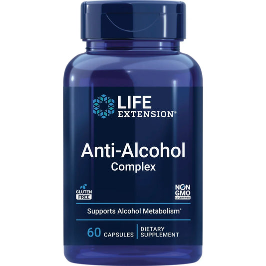 Anti-Alcohol Complex