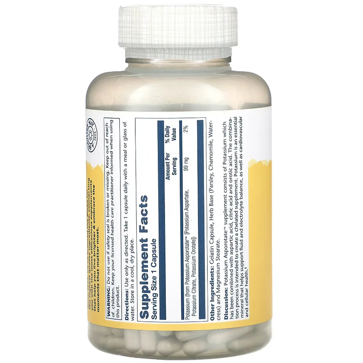 Potassium Asporotate