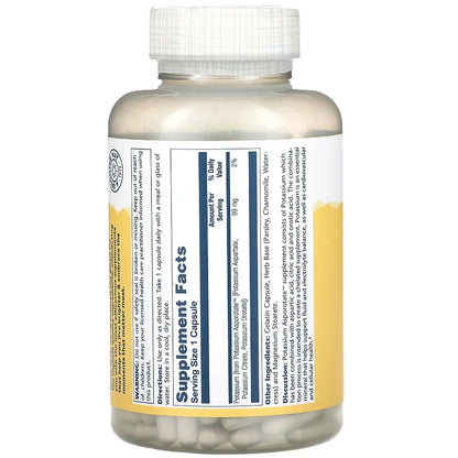 Potassium Asporotate