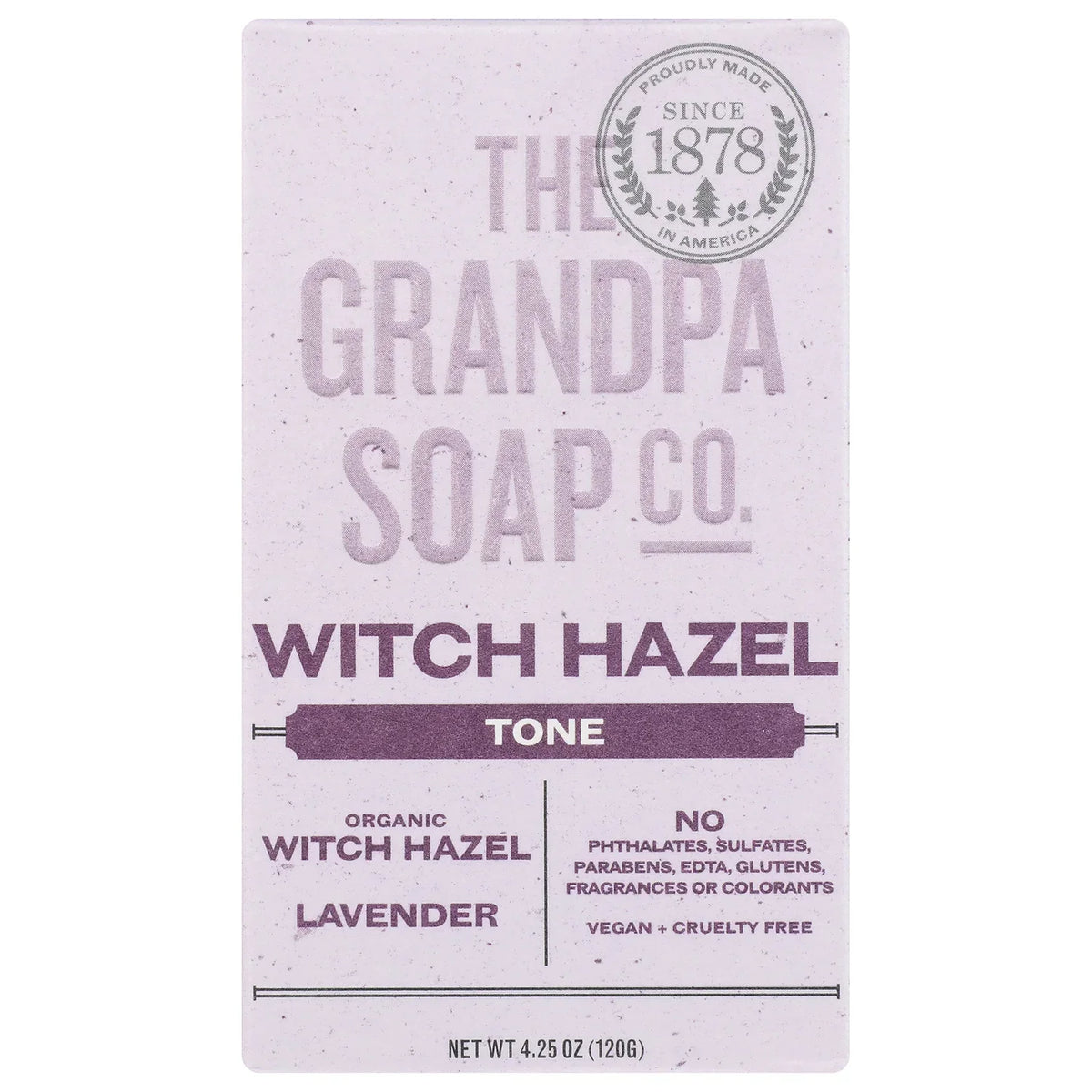 Witch Hazel Soap