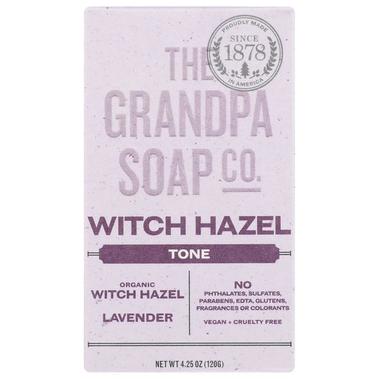 Witch Hazel Soap