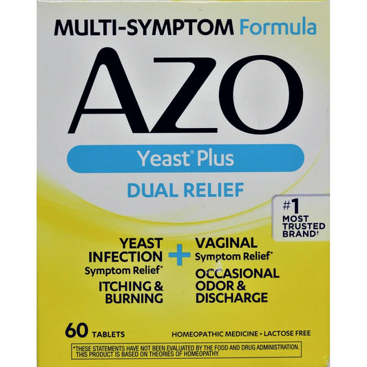 AZO Yeast Plus
