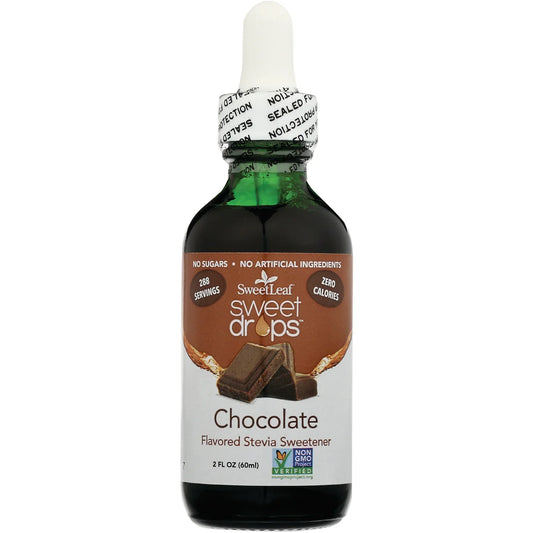 SweetLeaf Sweet Drops - Chocolate