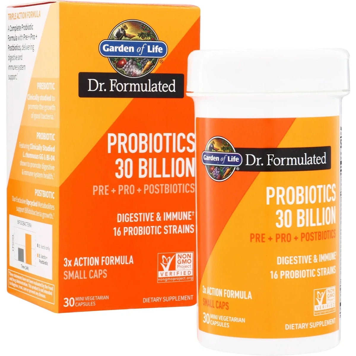 Dr. Formulated Probiotics