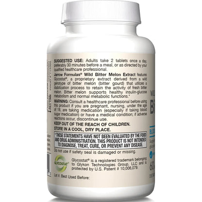 Vegan Wild Bitter Melon Extract