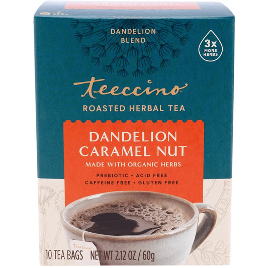 Roasted Herbal Tea- Dandelion