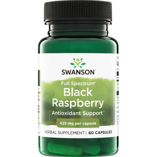 Full Spectrum Black Raspberry