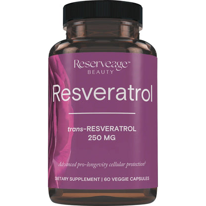 Resveratrol Trans-Resveratrol