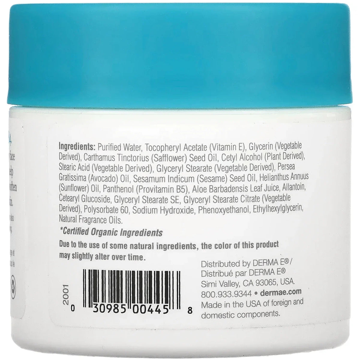 Vitamin E 12,000 IU Cream