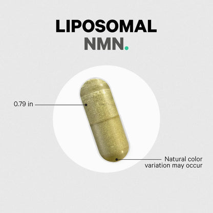 Liposomal NMN Platinum
