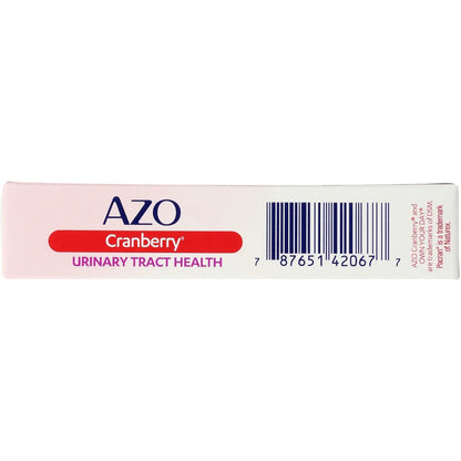AZO Cranberry