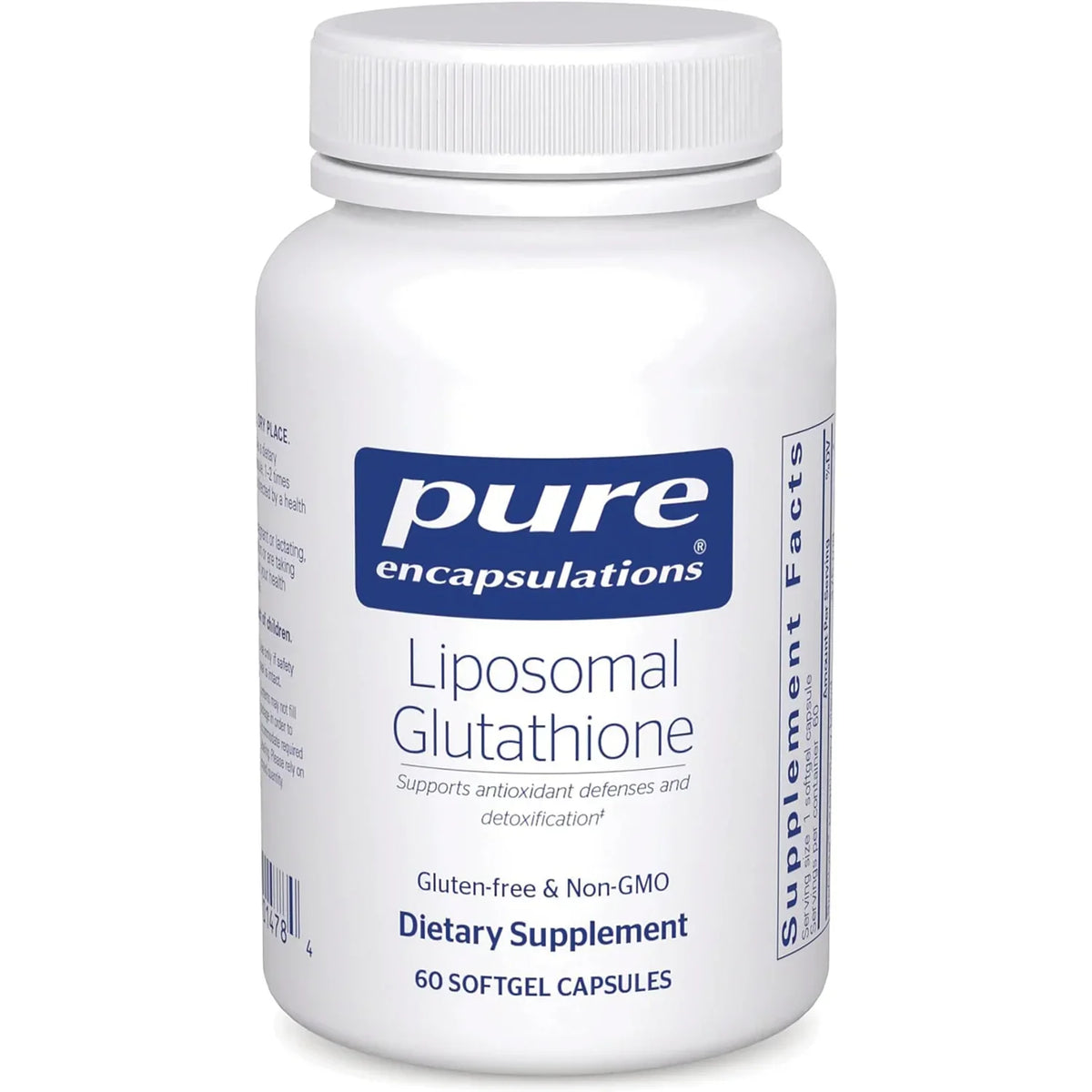 Liposomal Glutathione