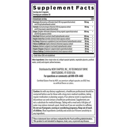Zyflamend - Mini Softgels
