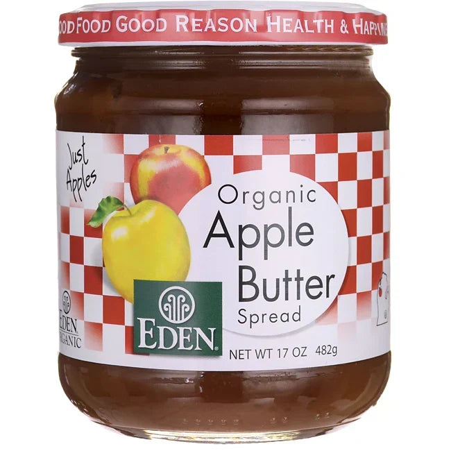 Apple Butter Spread Organic